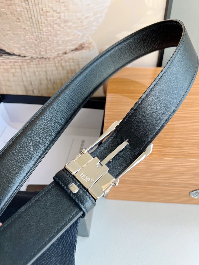 Montblanc Belts